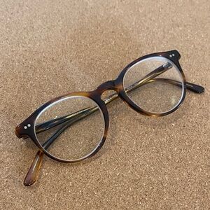 Polo by Ralph Lauren Tortoiseshell Eyeglasses